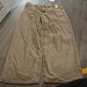 Women’s wide leg pants